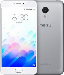 Замена кнопок на телефоне Meizu M3 Note в Смоленске